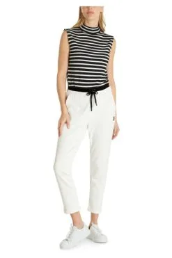 Marc Cain Jogginghosen Jogginghose White -Marc Cain Geschäft caac910d12466047ccec92a9c55b5589