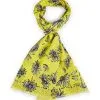 Marc Cain Schals Silky Scarves Green