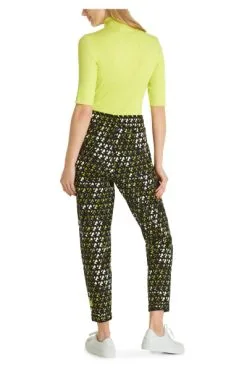 Marc Cain Hosen Trousers Multicolor -Marc Cain Geschäft cda321584798a4af8f76f42b83320287