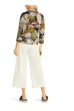 Marc Cain Cardigans Strickjacke Green