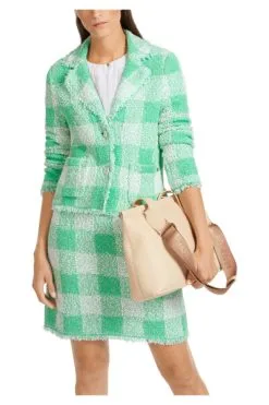 Marc Cain Blazers Green -Marc Cain Geschäft cebf825e312487acebb26081b5ed4151