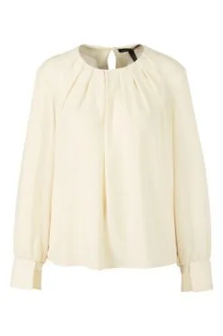 Marc Cain Blusenshirt Mit Falten Orange 12 Marc Cain Blusenshirt Mit Falten Orange -Marc Cain Geschäft cee3a2109d357065b4d653e616037152