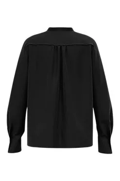 Marc Cain Blusen Blouse Rc 51.18 W01 - 900 Black