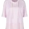 Marc Cain T-Shirts Blusenshirt Mit Strukturmix Purple -Marc Cain Geschäft cfa17ebf1db85a0c1ed25c33d17ad457