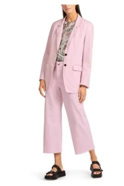 Marc Cain Blazer Casual Blaze Pink -Marc Cain Geschäft d29fe2644baade98800c4e102e61897e