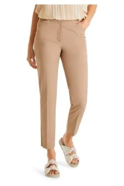 Marc Cain Chinos Trousers Beige -Marc Cain Geschäft d3e129610fbf237e2793ce5e4ed41719