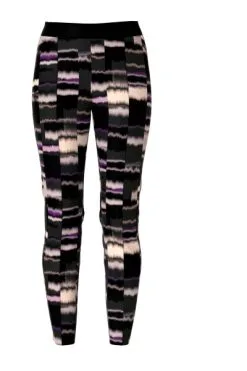 Marc Cain Leggings Trousers Purple -Marc Cain Geschäft d4e995bc975806fe749751d9c49c6a97
