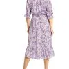 Freizeitkleider Marc Cain Collections Kleid UC 21.53 W97 Purple -Marc Cain Geschäft d58524be3c22cd2b61327b5d907e9f62