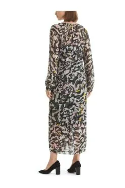 Marc Cain Freizeitkleider Stiefeletten Green