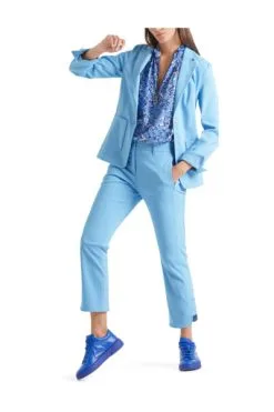 Marc Cain Hosen Suit Trousers Blue 11 Marc Cain Hosen Suit Trousers Blue -Marc Cain Geschäft d8e3118787657a082f0725214e749760