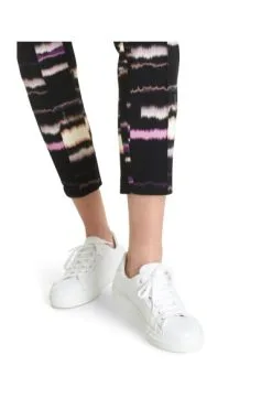 Marc Cain Leggings Trousers Purple -Marc Cain Geschäft d90d94068559cfb1d67dafec47e06ae6