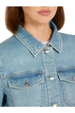 Marc Cain Jeansjacken Denim Jackets Blue -Marc Cain Geschäft da1d8e7fada179e82b4abeb7d1d8921c