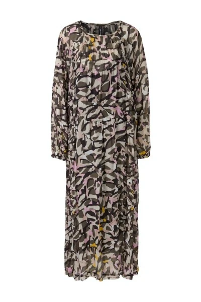 Marc Cain Freizeitkleider Stiefeletten Green 4 Marc Cain Freizeitkleider Stiefeletten Green – Bild 2