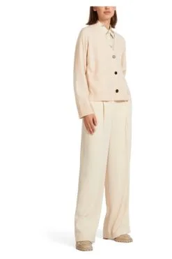 Marc Cain Cardigans Strickjacken Beige -Marc Cain Geschäft db254e1916c8f68eb46aee4f7cf413fd