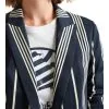 Marc Cain Blazer Blue -Marc Cain Geschäft db517604490e01321cd160652c9a439a