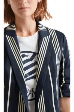 Marc Cain Geschäft 69 Marc Cain Blazer Blue