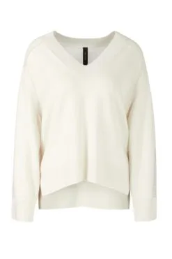 Marc Cain Strickpullover Strickwaren Beige -Marc Cain Geschäft dc611a1b994d72ce4bbb8bf404fc215d