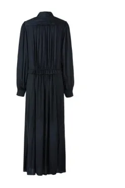 Marc Cain Maxi-Kleider Dress Blue 7 Marc Cain Maxi-Kleider Dress Blue -Marc Cain Geschäft dd1812cc926a5fd1b192f53a2ee52905