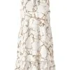 Marc Cain Kleider KLEID Beige -Marc Cain Geschäft dd1d2cafbef9565a579f03bd63798ed8