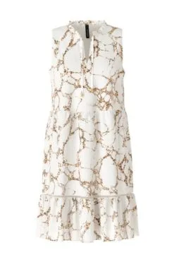 Marc Cain Kleider KLEID Beige