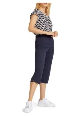 Marc Cain Hosen Hose Blue -Marc Cain Geschäft de45c715a72cec07f4cce954441762a4