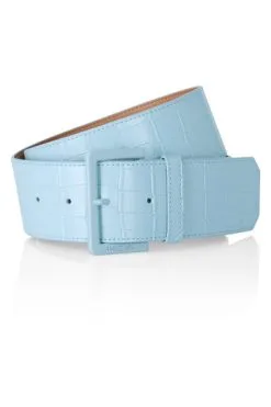Marc Cain Geschäft 40 Marc Cain Gürtel Belts Blue