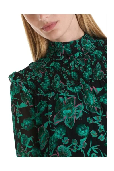 Marc Cain Freizeitkleider Kleider Green 5 Marc Cain Freizeitkleider Kleider Green – Bild 3