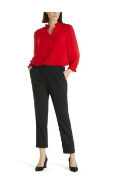 Marc Cain Hosen Trousers Black -Marc Cain Geschäft e2cb23f4d0c8ea1fe205b8d91af8e895