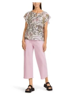 Marc Cain T-Shirts Blusenshirt Mit Mustermix Beige 11 Marc Cain T-Shirts Blusenshirt Mit Mustermix Beige -Marc Cain Geschäft e3457ccb78c930af0c9f345472ccdf6f