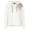 Marc Cain Sweatshirts Hoodies White -Marc Cain Geschäft e35c7c681971b1e32cbb3014ff499cce