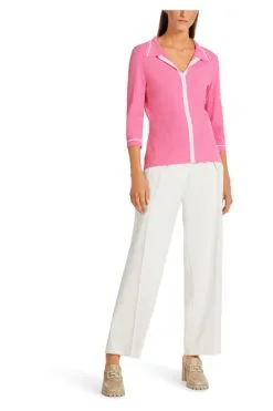 Marc Cain Polo Shirts Blouses Pink 12 Marc Cain Polo Shirts Blouses Pink -Marc Cain Geschäft e3c539abeac1bf7a8c8f4da40f0d9669