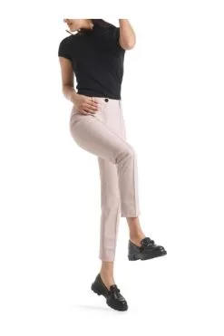 Marc Cain Hosen Trousers Beige -Marc Cain Geschäft e6054ced9cd4ec8f5494e5b19622d801