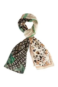 Marc Cain Schals Scarves Multicolor