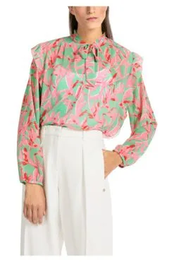 Marc Cain Blusen Blouses Pink -Marc Cain Geschäft e649c041129cc48e72d84977f544bbdf