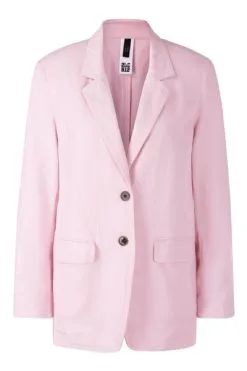 Marc Cain Blazer Casual Blaze Pink -Marc Cain Geschäft e67ec769fcf8ab4791944aa13ff9343b