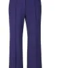 Marc Cain Hosen Hose Purple -Marc Cain Geschäft e9b2fcb855fd4a6d7a0169ad26d58046