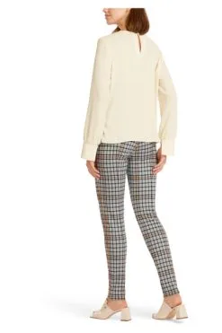 Marc Cain Blusenshirt Mit Falten Orange 10 Marc Cain Blusenshirt Mit Falten Orange -Marc Cain Geschäft eb015fe7499524a63f9dd6a2c4afe479