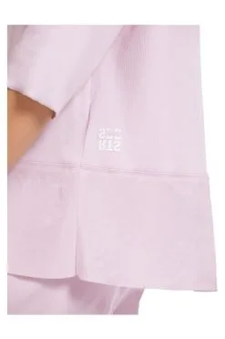 Marc Cain T-Shirts Blusenshirt Mit Strukturmix Purple 12 Marc Cain T-Shirts Blusenshirt Mit Strukturmix Purple -Marc Cain Geschäft ebc569113a25dcd81942e49655a24b0d