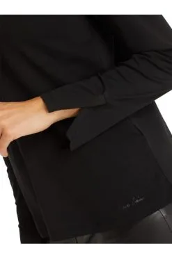 Marc Cain Strickpullover V-neck Knitwear Black -Marc Cain Geschäft ee7916aa0db4f7d405a5901f099ea83d