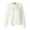 Marc Cain Blusen Bluse White 2 Marc Cain Blusen Bluse White -Marc Cain Geschäft f0b73b708ce81998f883647e6ff1d8ca