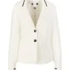 Marc Cain Blazer Beige -Marc Cain Geschäft f358edf7fbc662c23eee0310ca40ad01
