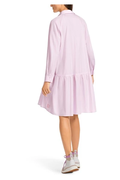 Marc Cain Freizeitkleider Short Dresses Purple 7 Marc Cain Freizeitkleider Short Dresses Purple – Bild 5