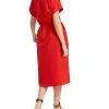 Marc Cain Freizeitkleider Dresses Red -Marc Cain Geschäft f951426f87893619519a31d8b5a93442