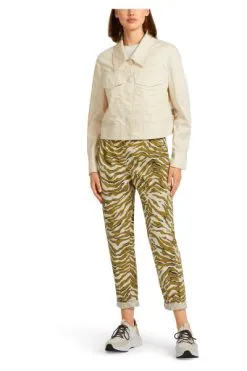 Marc Cain Übergangsjacken Jacke Beige -Marc Cain Geschäft f9d1444fd450855f154e2a8a2f0f4192