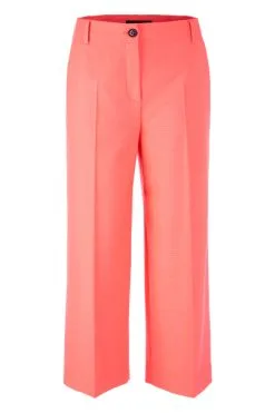 Marc Cain Hosen Wide Trousers Pink 9 Marc Cain Hosen Wide Trousers Pink -Marc Cain Geschäft fb22da228efee99916347a8cbf18fa96