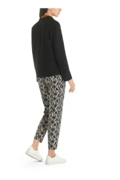 Marc Cain Sweatshirts Sweatshirt Black 8 Marc Cain Sweatshirts Sweatshirt Black -Marc Cain Geschäft fd3fe5c9aa665fea9fdf61420387421f