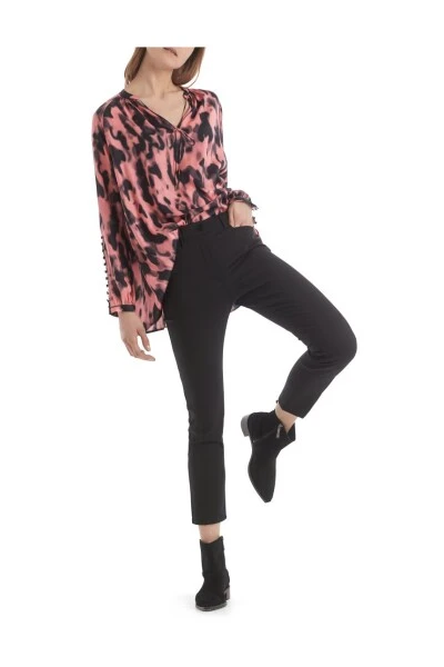 Marc Cain Hosen Mpantalon Black 5 Marc Cain Hosen Mpantalon Black – Bild 3