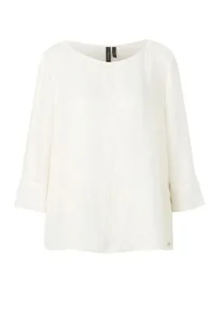 Marc Cain Blusen Gebrauchte Umhängetaschen White -Marc Cain Geschäft fe351b3718361faa19ea7dac69e4762a