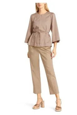 Marc Cain Blusen Bluse & Hemd Beige 10 Marc Cain Blusen Bluse & Hemd Beige -Marc Cain Geschäft fe91ace1b010c2945eb38f0ce209bab8