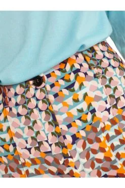 Marc Cain Hosen Hose Mit Retro-Print Beige 12 Marc Cain Hosen Hose Mit Retro-Print Beige -Marc Cain Geschäft fef83fe9fdbedc0d303843f2244eb4e6